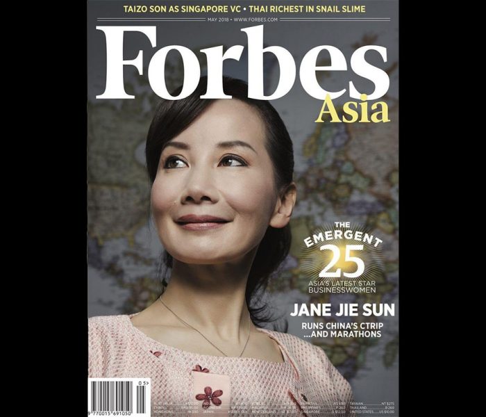 warrington alumna named to first emergent    list by forbes asia
