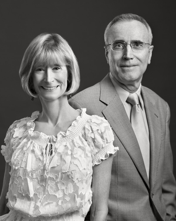 Ken and Linda McGurn
