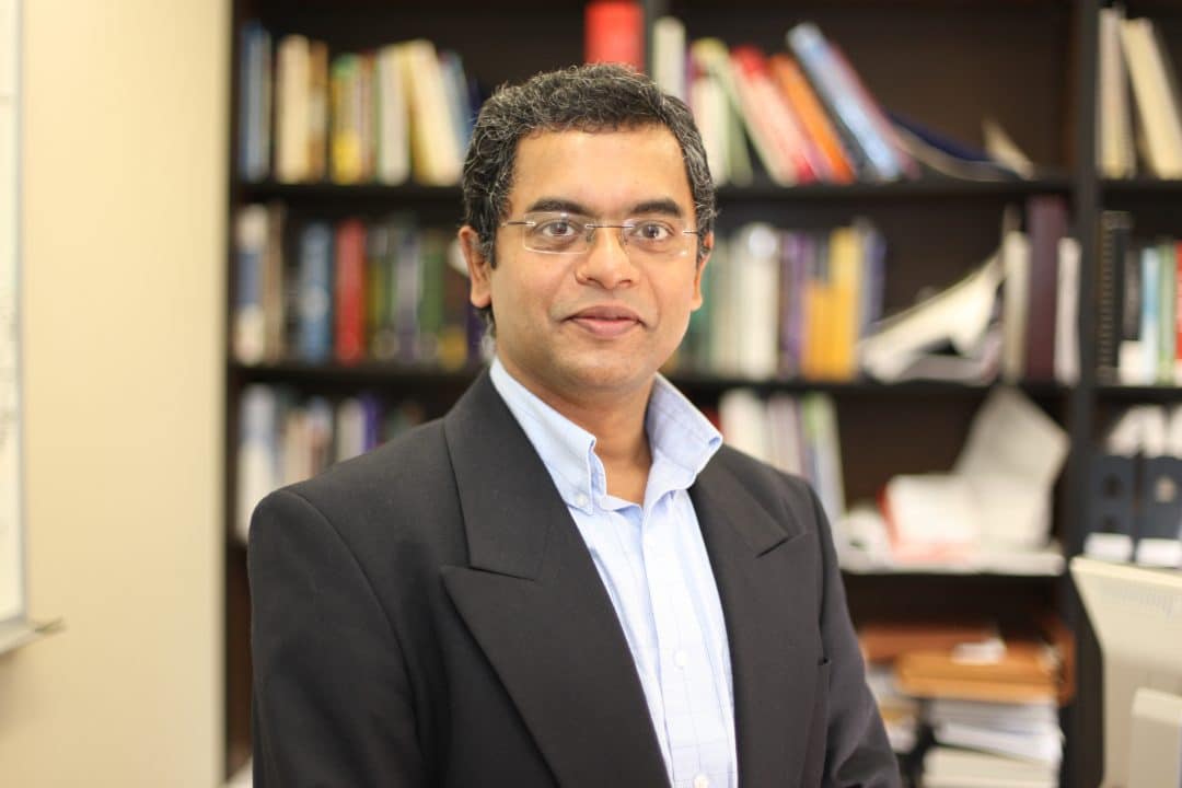 Dr. Praveen A. Pathak