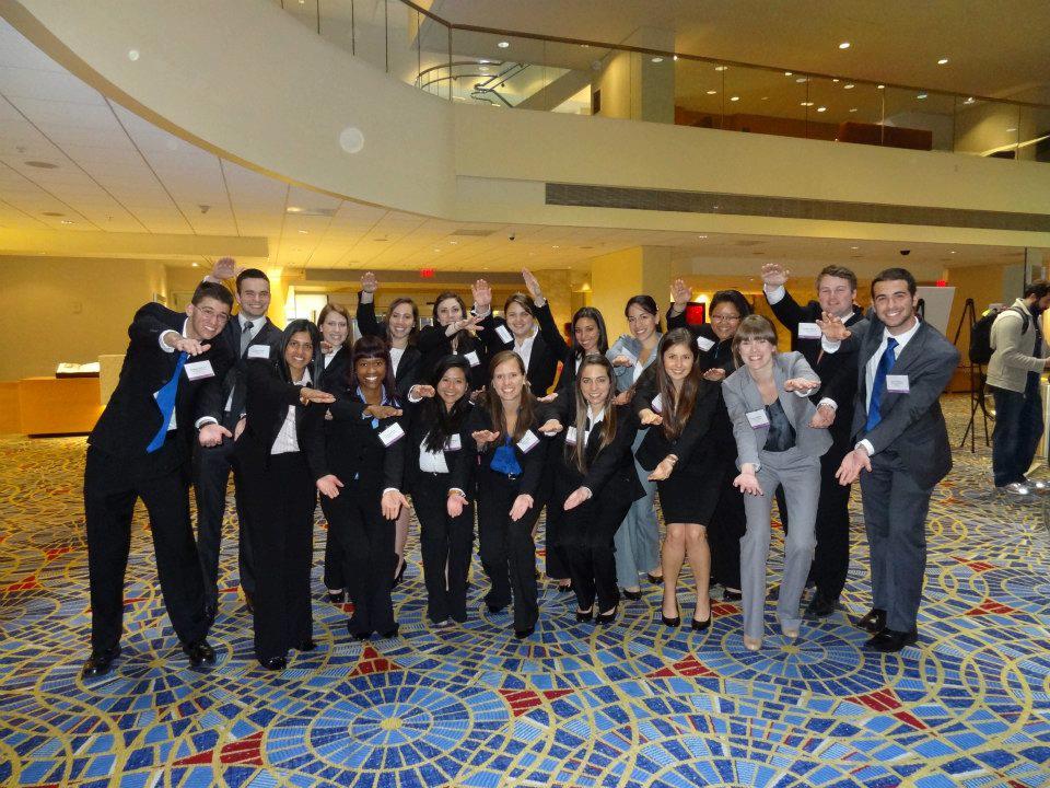 UF Enactus claimed its 14th consecutive regional championship