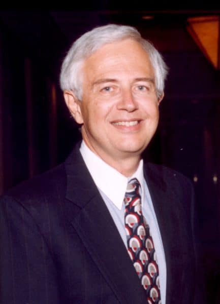 Dr. Jack Kramer was a faculty member at the College from 1979 to 2004.
