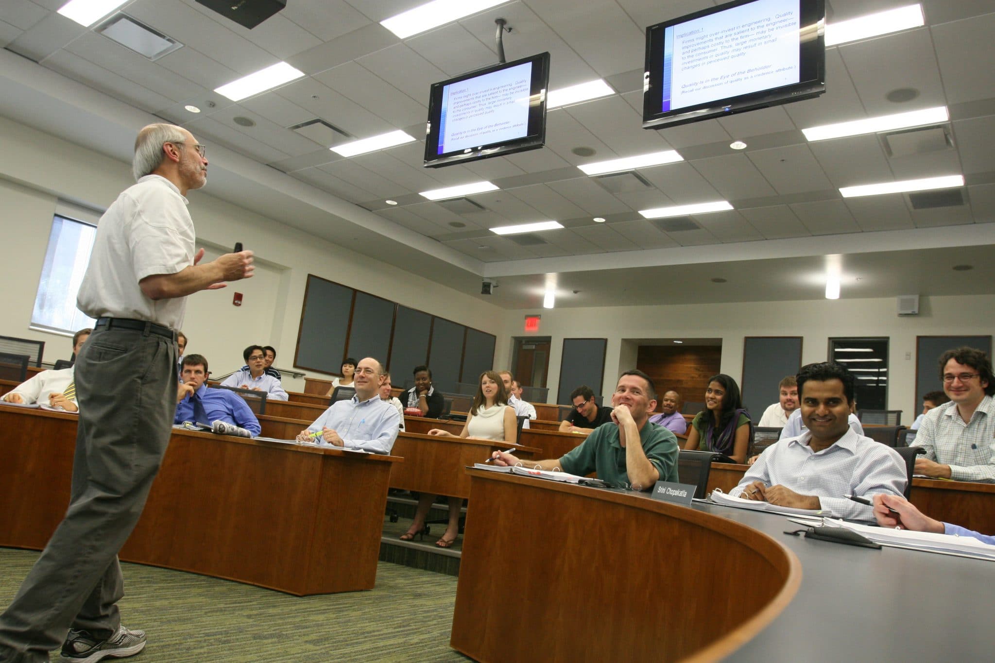 The Economist Ranks UF MBA Among Top 20 U.S. Public Full-time Programs ...