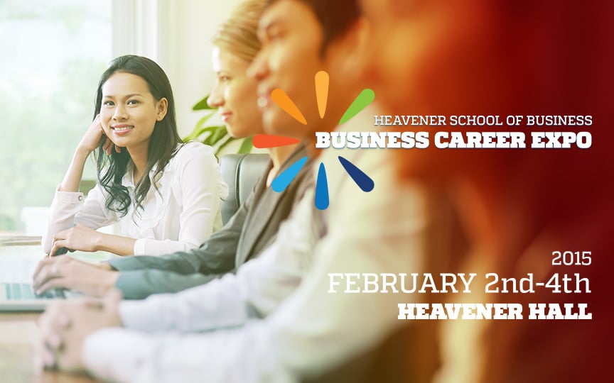 Heavener School of Business Career Expo: February 2-4, 2015