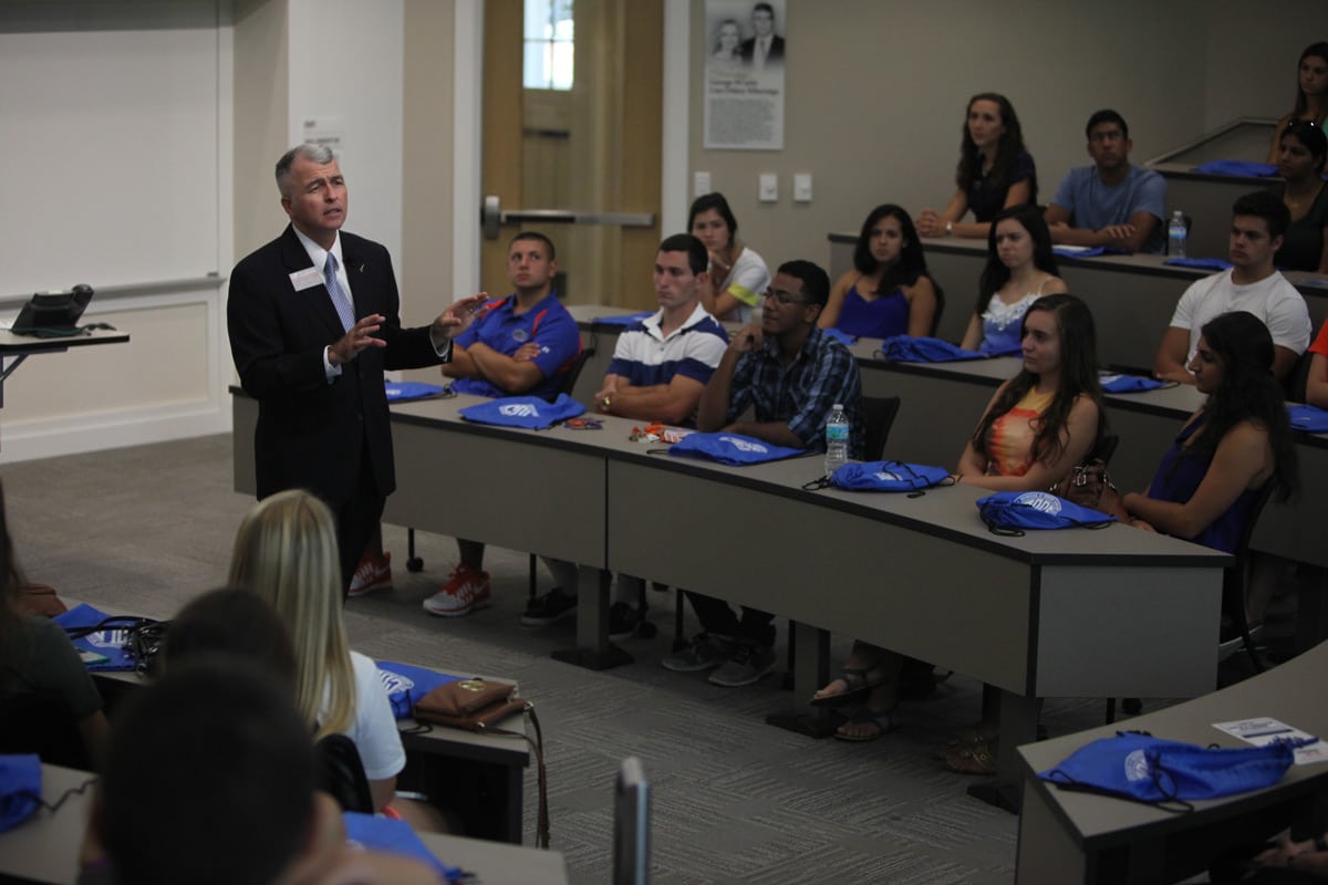 Heavener School recognized as one of nation’s top 20 public business