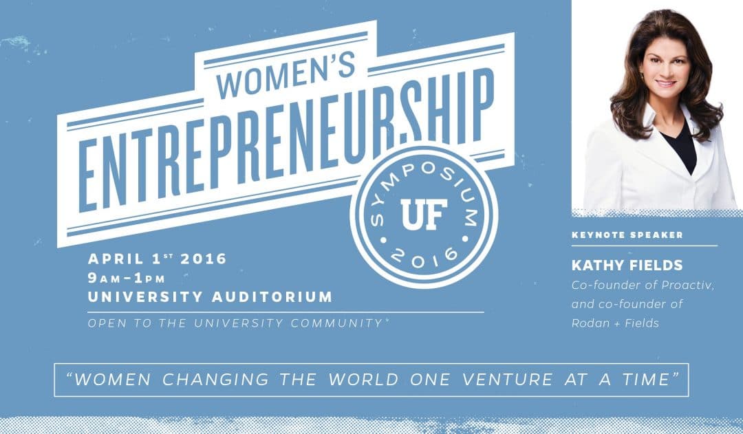 Women's Entrepreneurship Symposium 2016