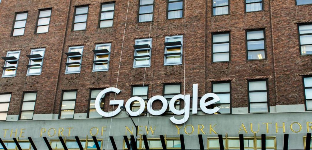 Google office in New York City
