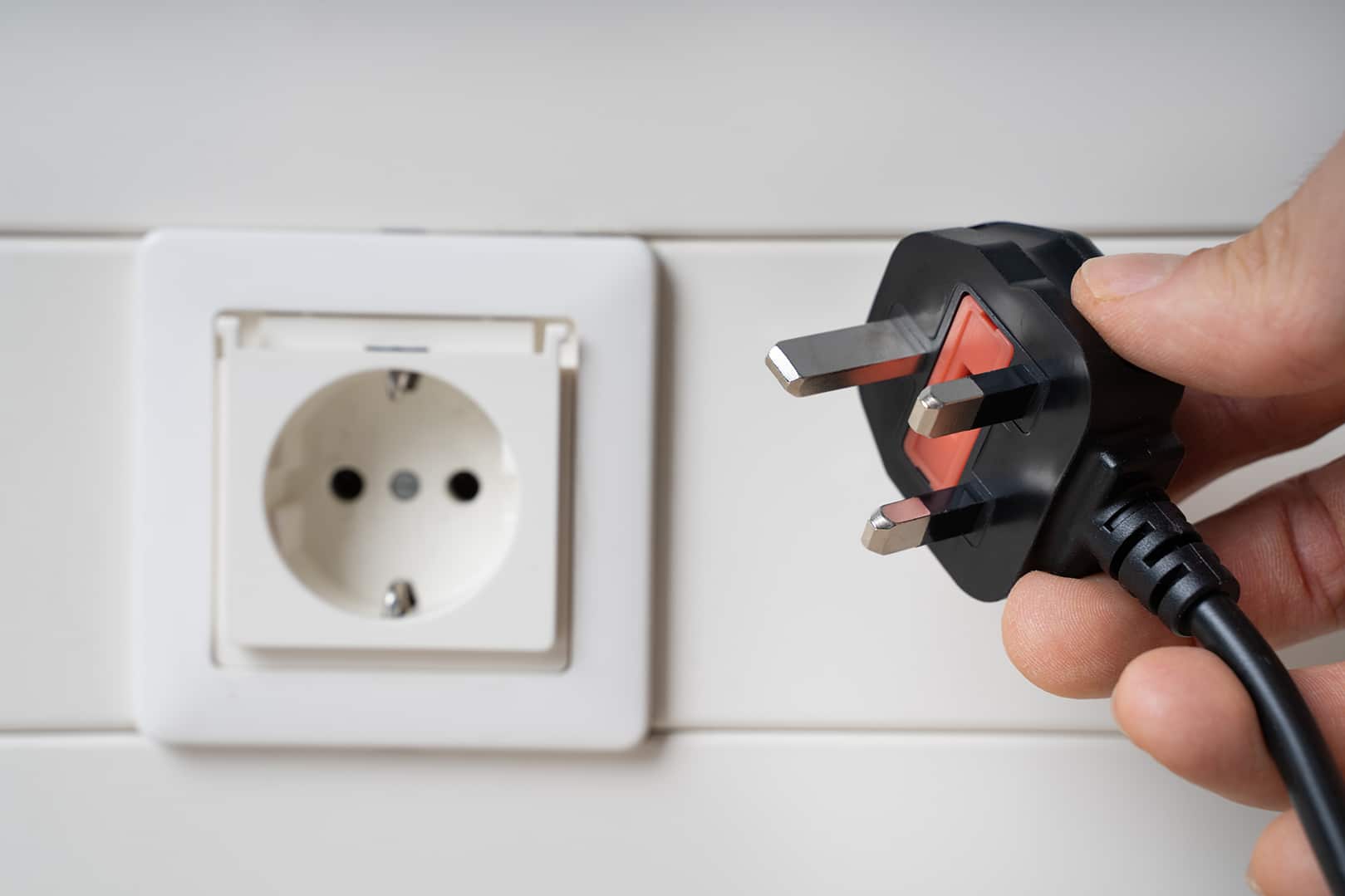 Why do different countries different electric outlet plugs? | Warrington