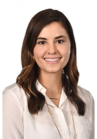 Warrington alumna Lizzi Salem works at UBS