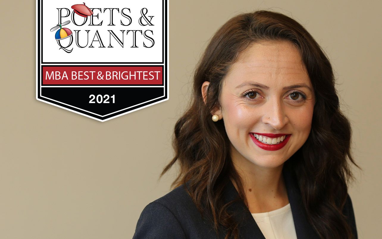 Uf Mba Alumna Named Among Poets And Quants 100 Best And Brightest Mbas