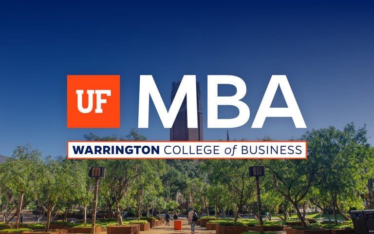 Online MBA: page 1 | UF Warrington News