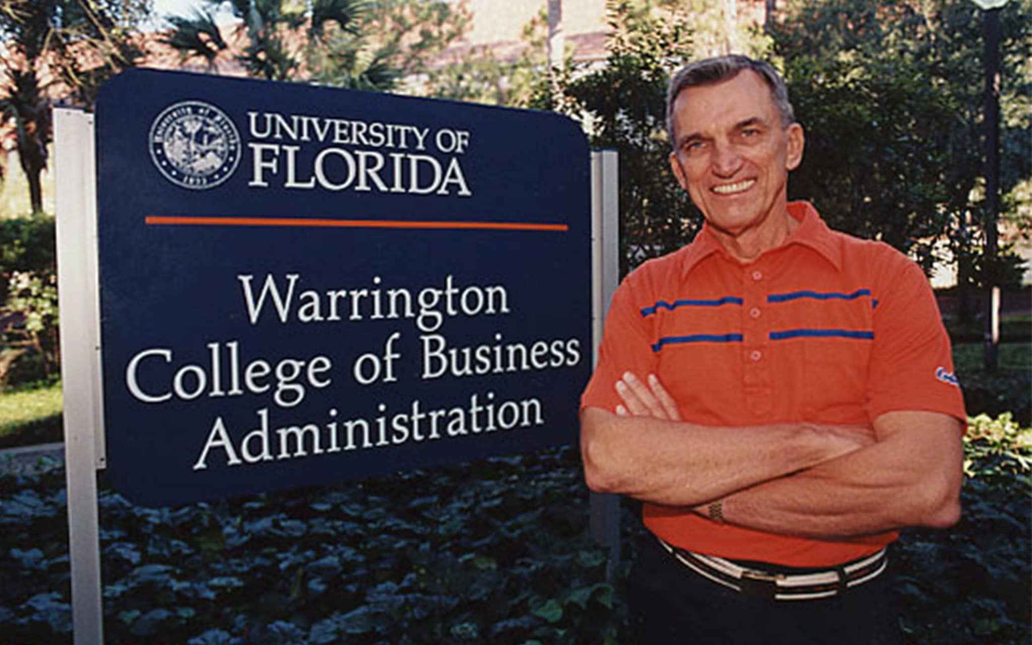 25 Years Of The Warrington College Of Business: A Tribute To Al ...