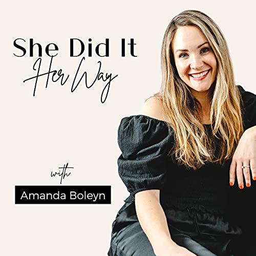 She Did it Her Way with Amanda Boleyn