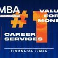 UF MBA Warrington College of Business #1 Value for Money and Career Services Financial Times