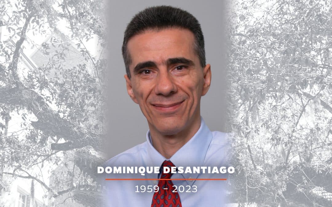 Dom DeSantiago
