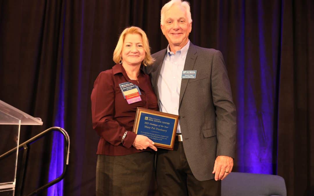 Title industry leader named 2023 Bergstrom Center Alumna of the Year ...