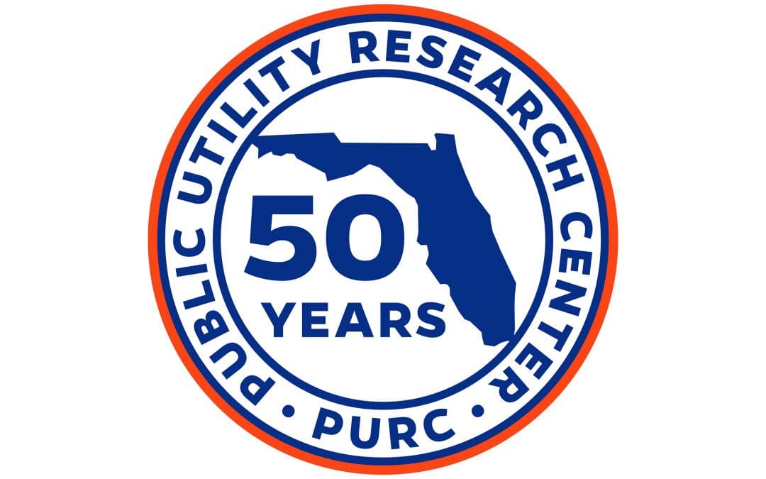 Public Utility Research Center PURC 50 Years