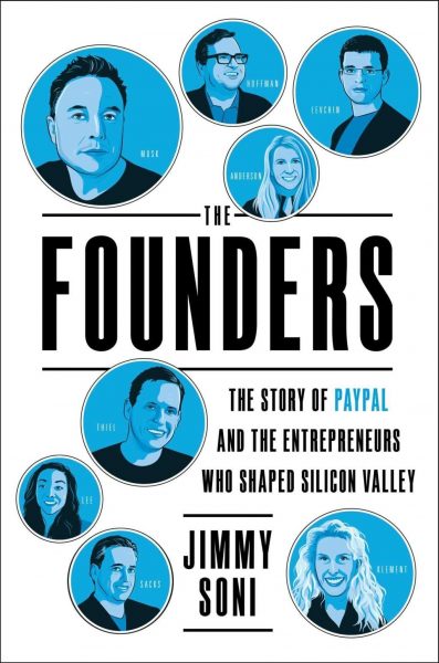 The Founders by Jimmy Soni