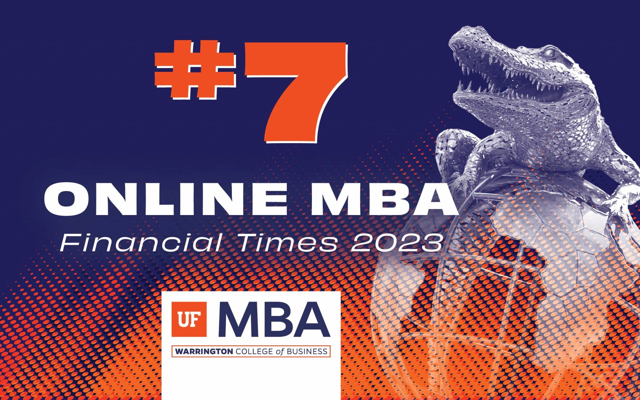 UF MBA Online program earns another top recognition from Financial