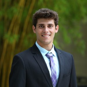 Harrison Haber