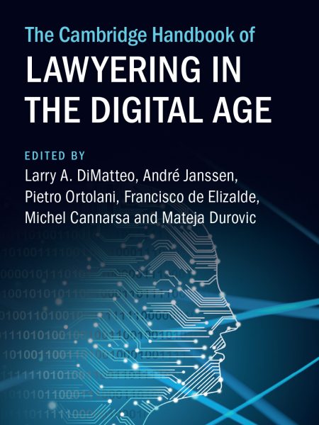 Lawyering in the Digital Age cover