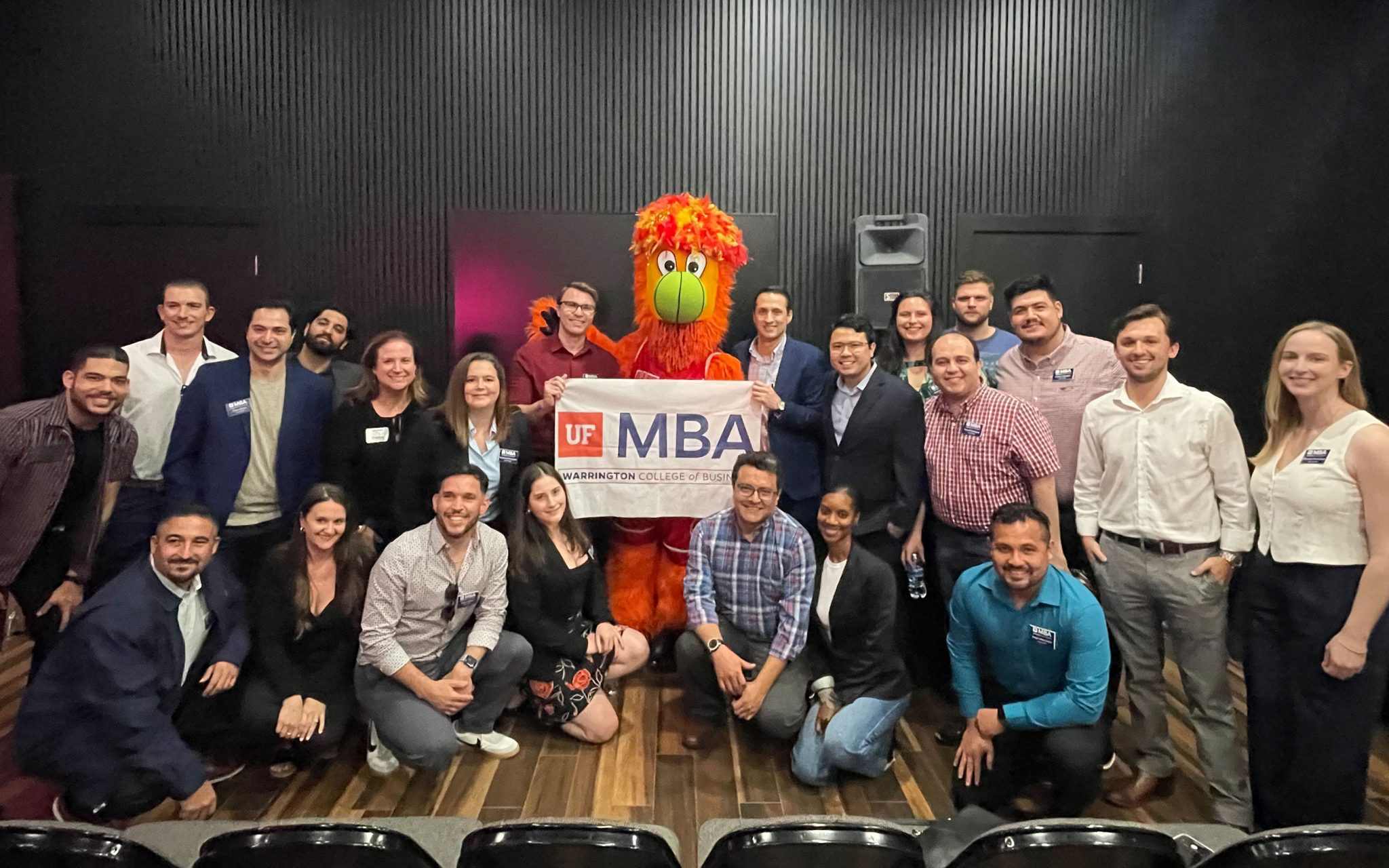 Uf Mba Students Gain Insights From South Florida Business Leaders