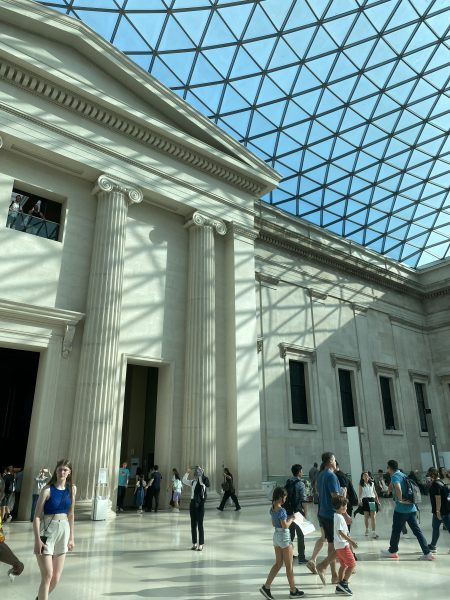 5-6 pm – British Museum