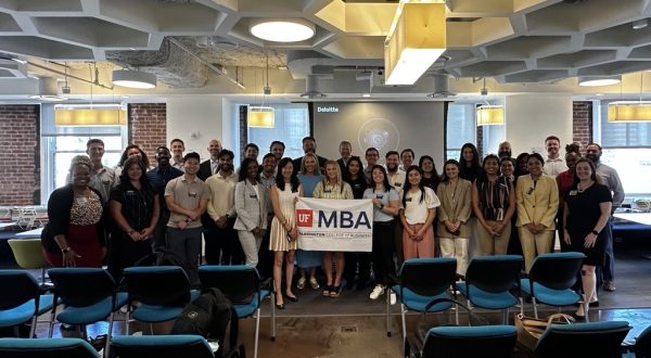 MBA immersion trip to New York City