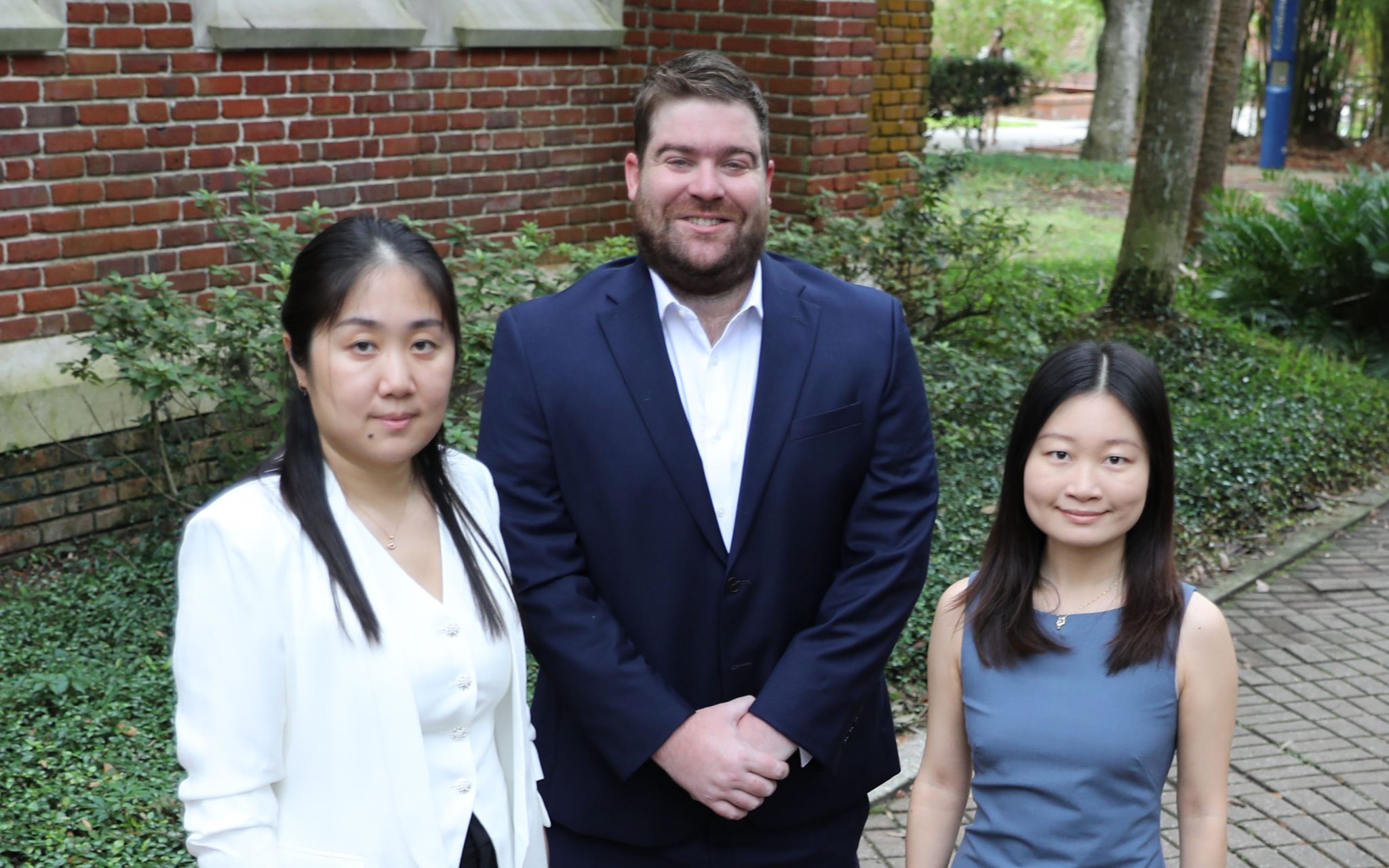 Warrington Ph.D. Students Recognized for Excellence in Teaching ...