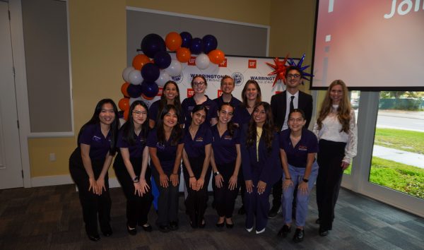 ama executive board smiling