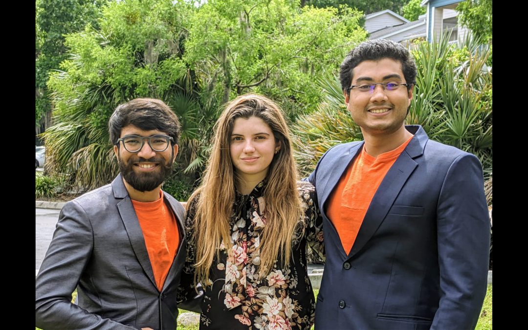 BrainForce won the Big Idea Compeition