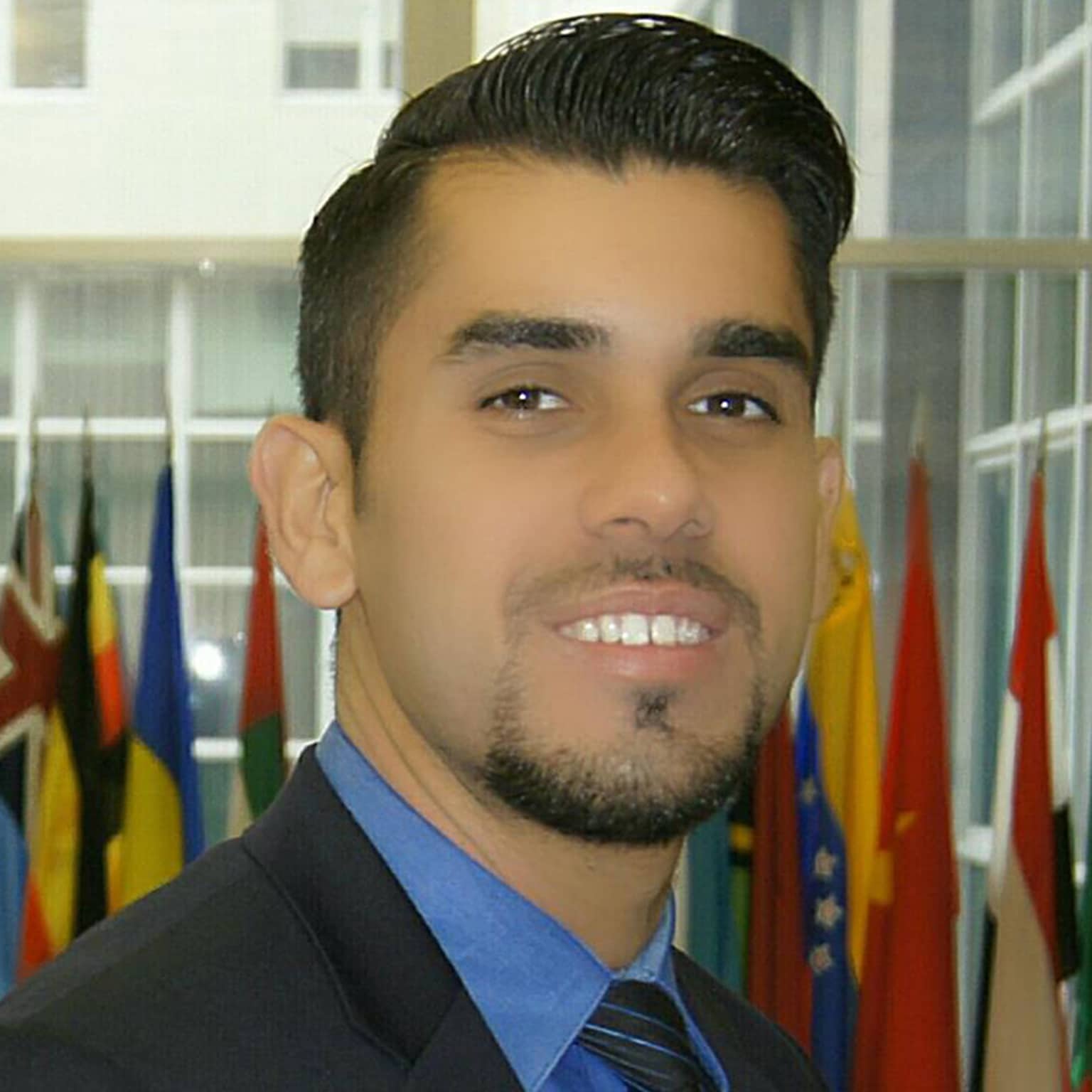 Adam Sotomayor