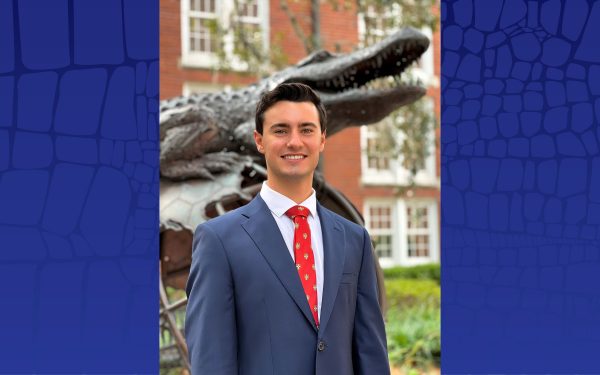 Derek Fletcher, UF MIB and Business Admin grad, joins RSM as a Risk Consulting Associate after launching his own startup.