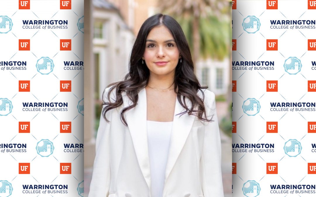 Ariella Ciuraru (BSBA ’23, MSMAR ’24)