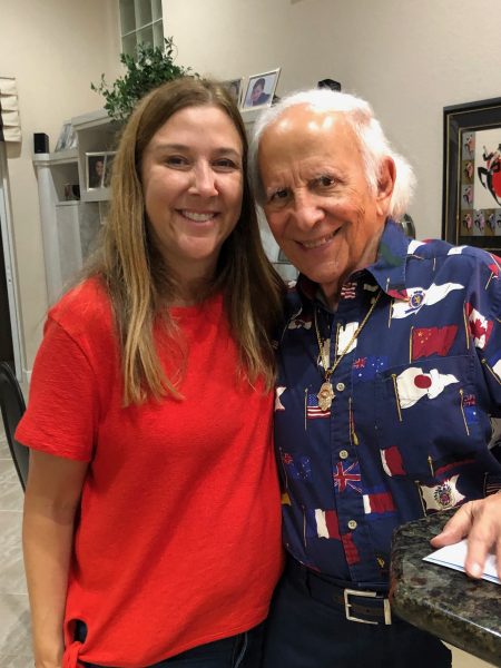 dana rosenberg and donald gerson