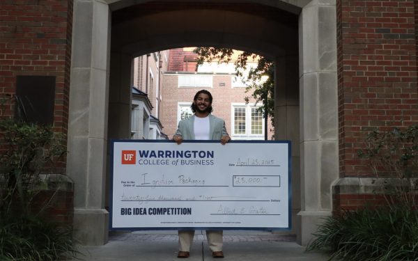 ignition packaging 2025 big idea winner with check