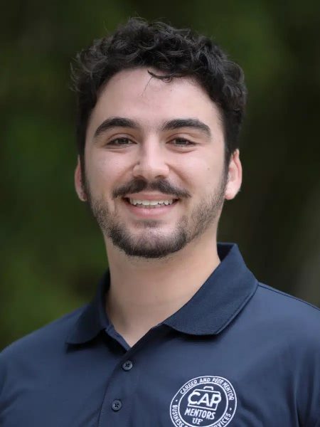 heavener student ryan drucker headshot