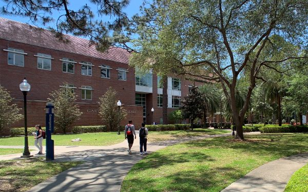Photo of Gerson Hall