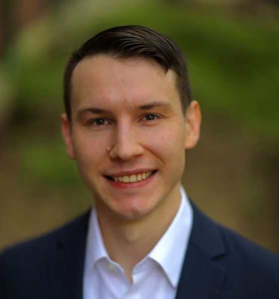 Samuel Bodman Headshot