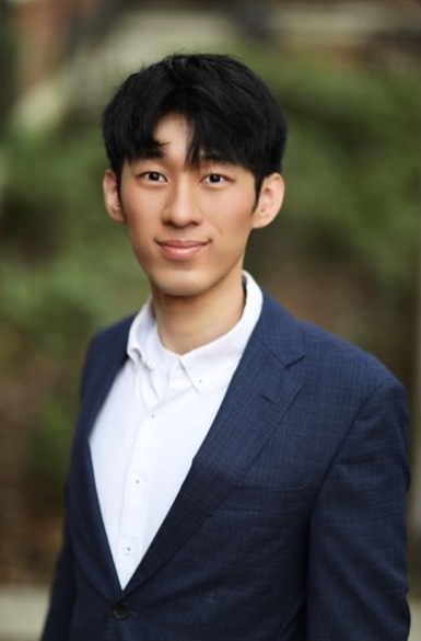 zhefan huang headshot