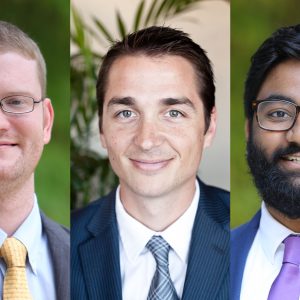 Michael Mayberry, Scott Rane and Eashwar Nagaraj.